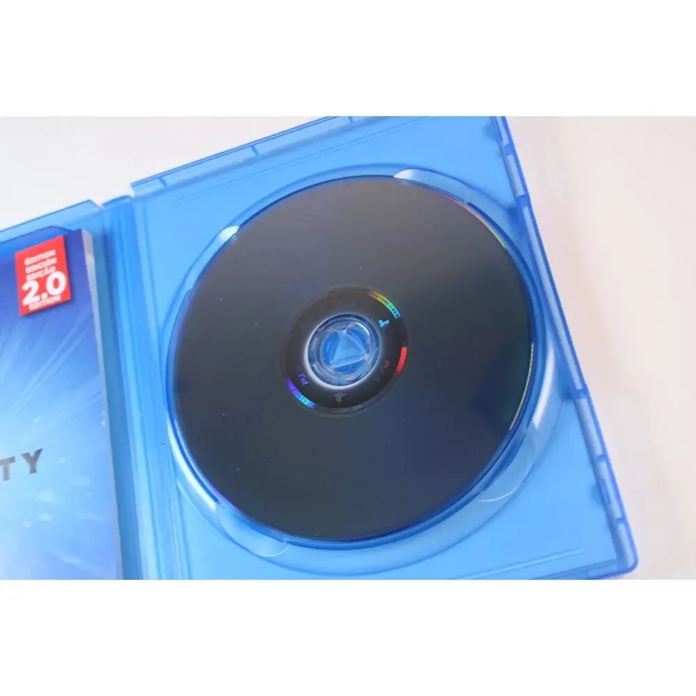 Disney Infinity - 2.0 Edition (Sony PlayStation 4, PS4) Authentic, Tested/Works